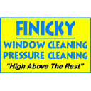 finickywindowcleaning.com