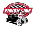 Finish Line Speed Shop logo