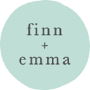 Logo for finnandemma.com