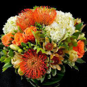 Finishing Touch Florist & Gifts logo