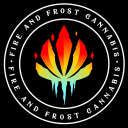 Fire and Frost Cannabis Dispensary Logo