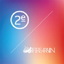 2e / Fire u0026 Rain logo