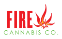 Fire Cannabis Co - Cannabis Store Logo