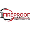 Fireproof Contractors Logo