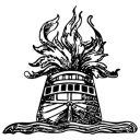 Company logo for fireshippress.com