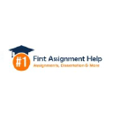 FirstAssignmentHelp