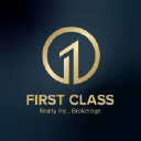 First Class Realty Inc., Brokerage logo