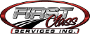 1st Class Services logo