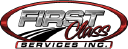 1st Class Services logo