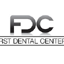 First Dental Center logo