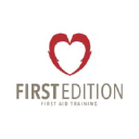 First Edition First Aid Training