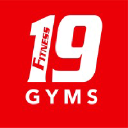 Fitness 19 logo