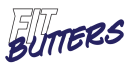 Logo for fitbutters.com