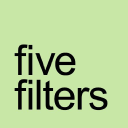 fivefilters.org Invalid Traffic Report