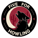 fiveforhowling.com