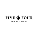 fivefourwoodsteel.com