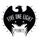 fiveoneeightprints.com