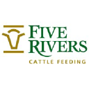Five Rivers Cattle Feeding logo
