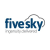 Fivesky logo