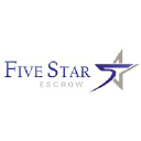 fivestarescrow.com