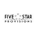 fivestarprovisions.com