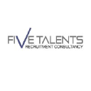 fivetalentsrecruitment.com