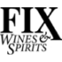 FIX Wines u0026 Spirits logo
