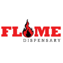 Flame Dispensary | Cannabis Dispensary | Antioch Logo