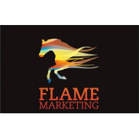 Flame Marketing logo