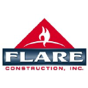 Flare Construction Logo