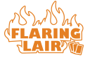 Logo for flaringlair.com