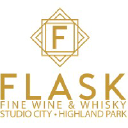 Flask Fine Wine & Whisky