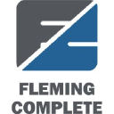 Fleming Complete Logo