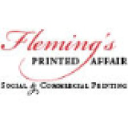 Flemings Printed Affair
