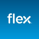 Company logo Flex