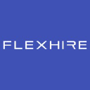 Flexhire Logotipo com