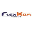 FlexKom International logo
