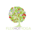 Flex Hot Yoga logo