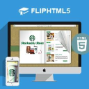 Free HTML5 Flip Book Maker; Interactive HTML5 Digital Publishing Platform for Magazines, Catalogs, and more | FlipHTML5