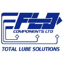 FLO Components logo