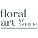 Logo for floralartbynandini.com