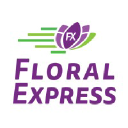 The Floral Express logo
