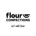 Logo for flourconfections.com
