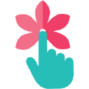 flowernet.co.il logo