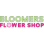Bloomers Flower Shoppe logo
