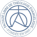 FACULTE LIBRE DE THEOLOGIE EVANGELIQUE
