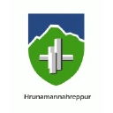 Hrunamannahreppur logo