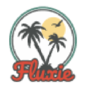 Company logo for fluxie.shop