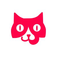 Flying Cat logo