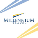 Millennium Travel logo